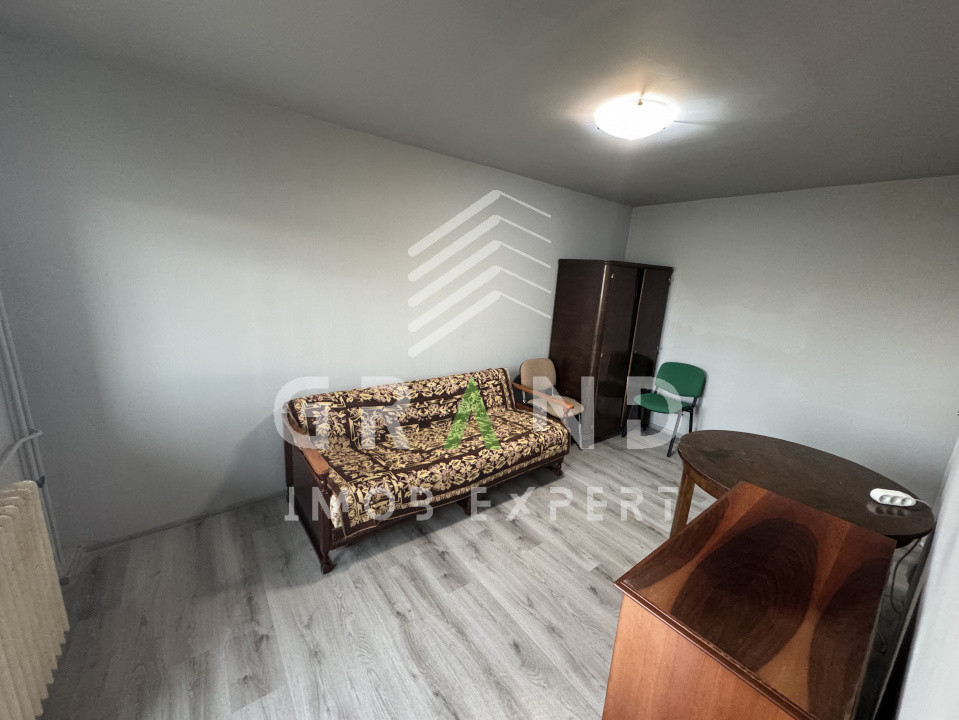 Garsonieră complet renovată+BALCON | Mărăști/Răsăritului