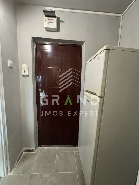 Garsonieră complet renovată+BALCON | Mărăști/Răsăritului