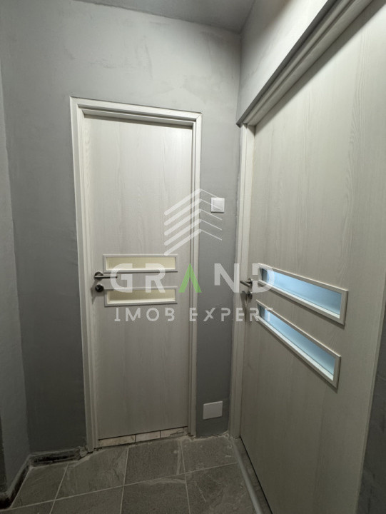 Garsonieră complet renovată+BALCON | Mărăști/Răsăritului