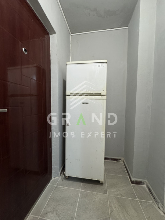 Garsonieră complet renovată+BALCON | Mărăști/Răsăritului
