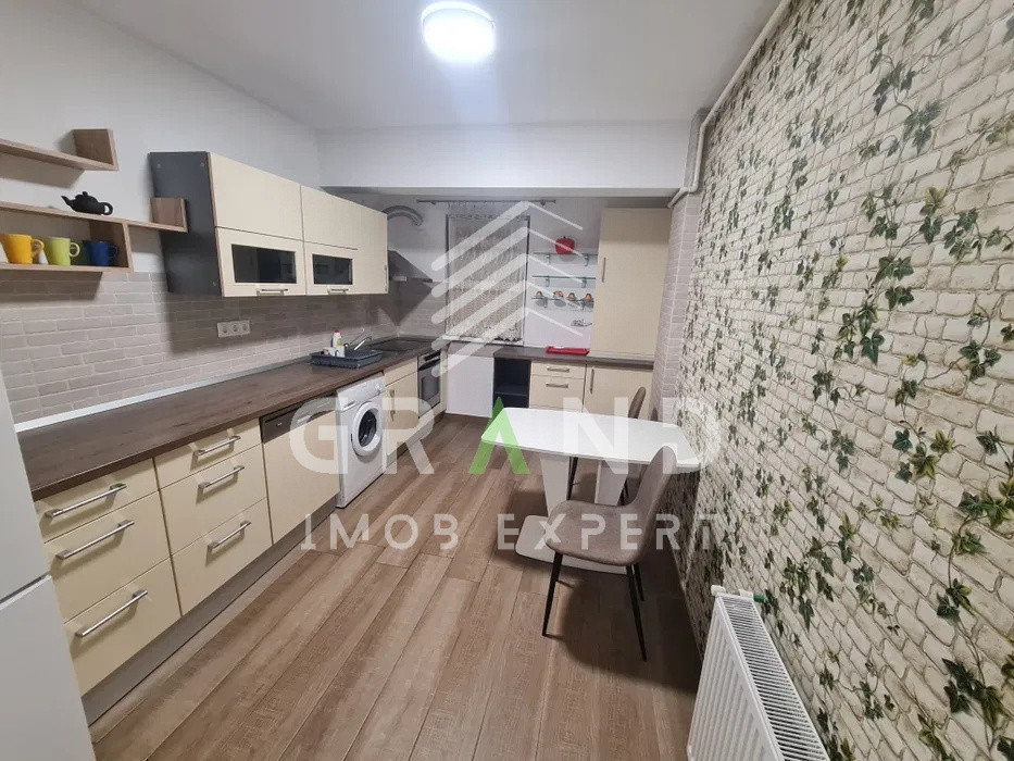 Confort & Relaxare în Baciu – Apartament cu Terasă și 2 Camere