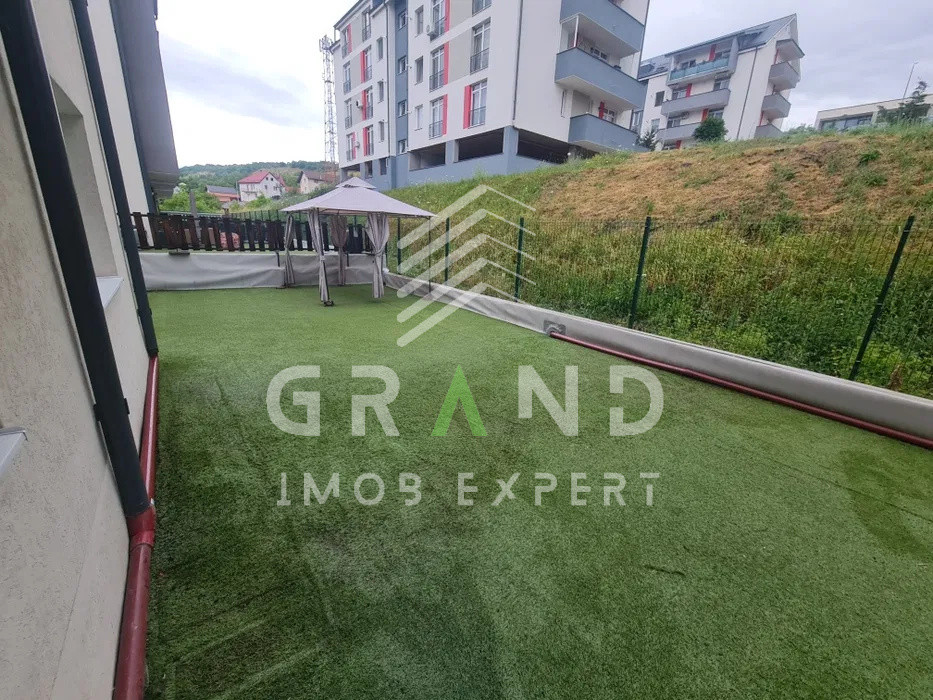Confort & Relaxare în Baciu – Apartament cu Terasă și 2 Camere