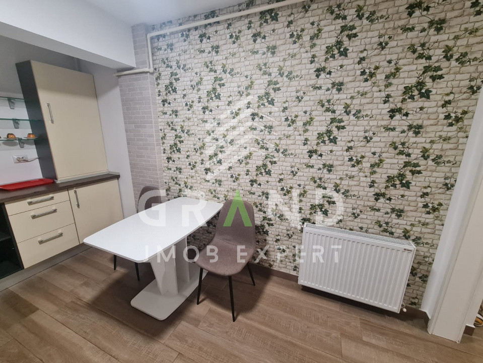 Confort & Relaxare în Baciu – Apartament cu Terasă și 2 Camere