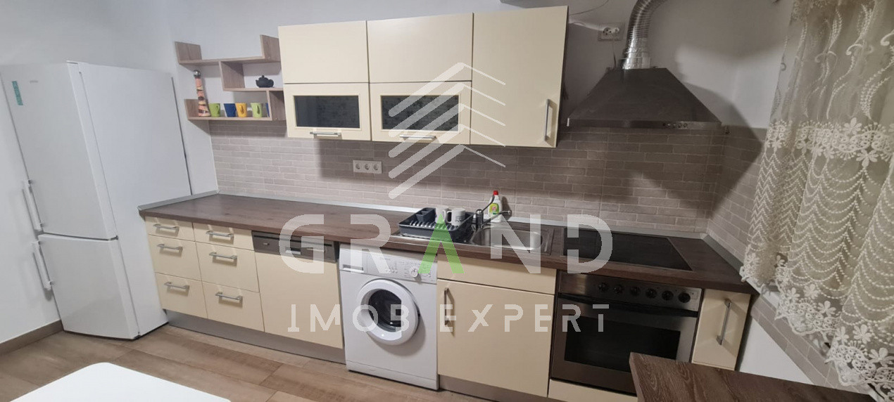 Confort & Relaxare în Baciu – Apartament cu Terasă și 2 Camere