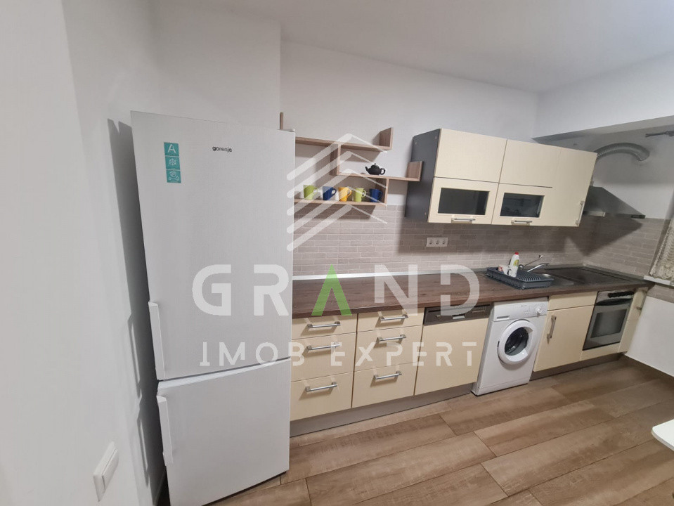 Confort & Relaxare în Baciu – Apartament cu Terasă și 2 Camere