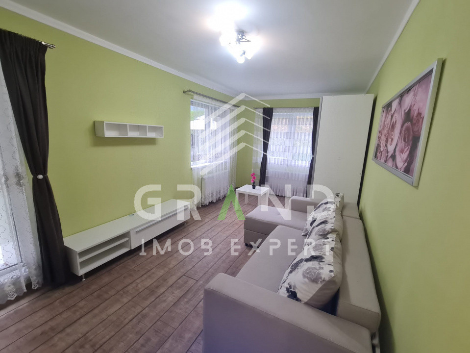 Confort & Relaxare în Baciu – Apartament cu Terasă și 2 Camere