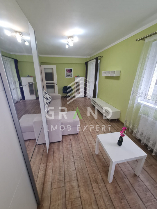 Confort & Relaxare în Baciu – Apartament cu Terasă și 2 Camere