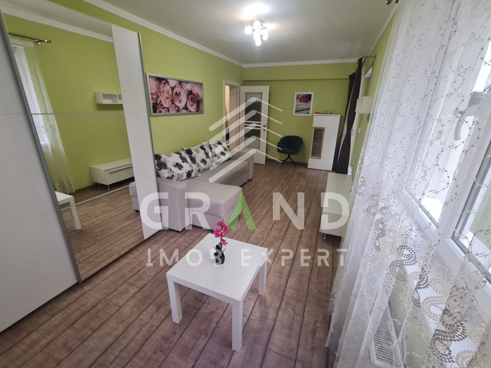 Confort & Relaxare în Baciu – Apartament cu Terasă și 2 Camere