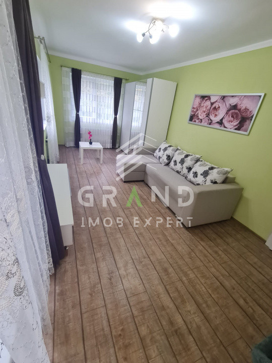 Confort & Relaxare în Baciu – Apartament cu Terasă și 2 Camere