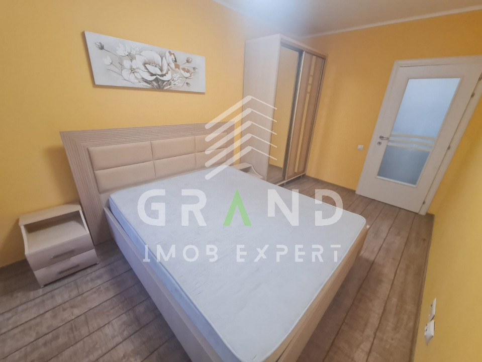 Confort & Relaxare în Baciu – Apartament cu Terasă și 2 Camere