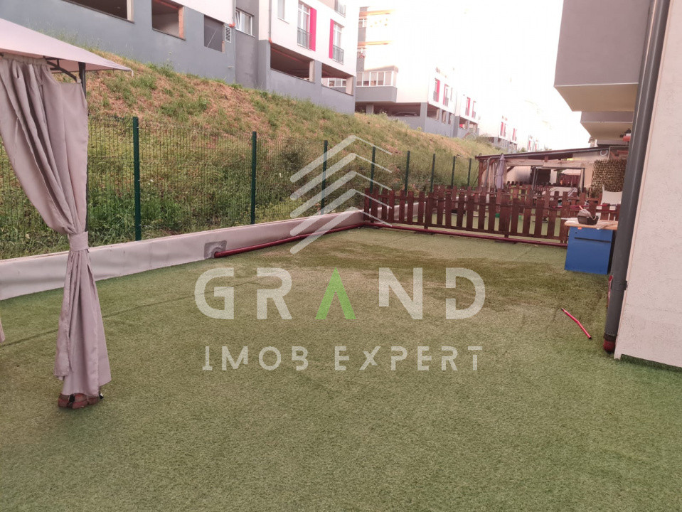Confort & Relaxare în Baciu – Apartament cu Terasă și 2 Camere