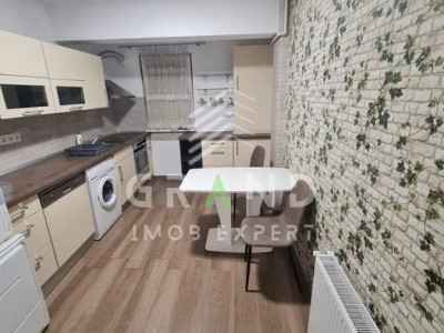 Confort & Relaxare în Baciu – Apartament cu Terasă și 2 Camere