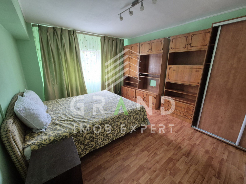 Ap 2 camere DECOMANDAT, BALCON, zona Grigorescu