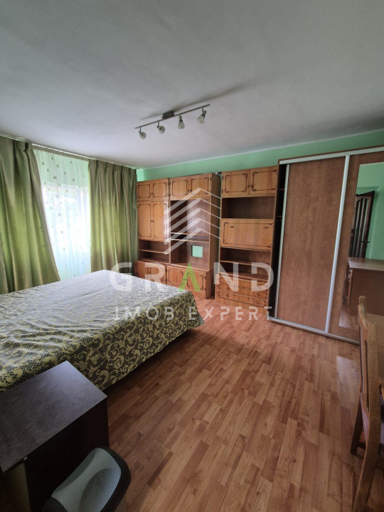 Ap 2 camere DECOMANDAT, BALCON, zona Grigorescu