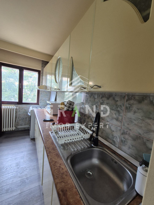 Ap 2 camere DECOMANDAT, BALCON, zona Grigorescu