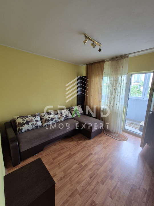 Ap 2 camere DECOMANDAT, BALCON, zona Grigorescu