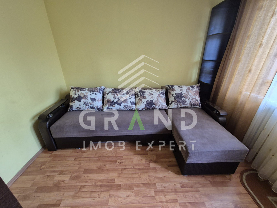 Ap 2 camere DECOMANDAT, BALCON, zona Grigorescu