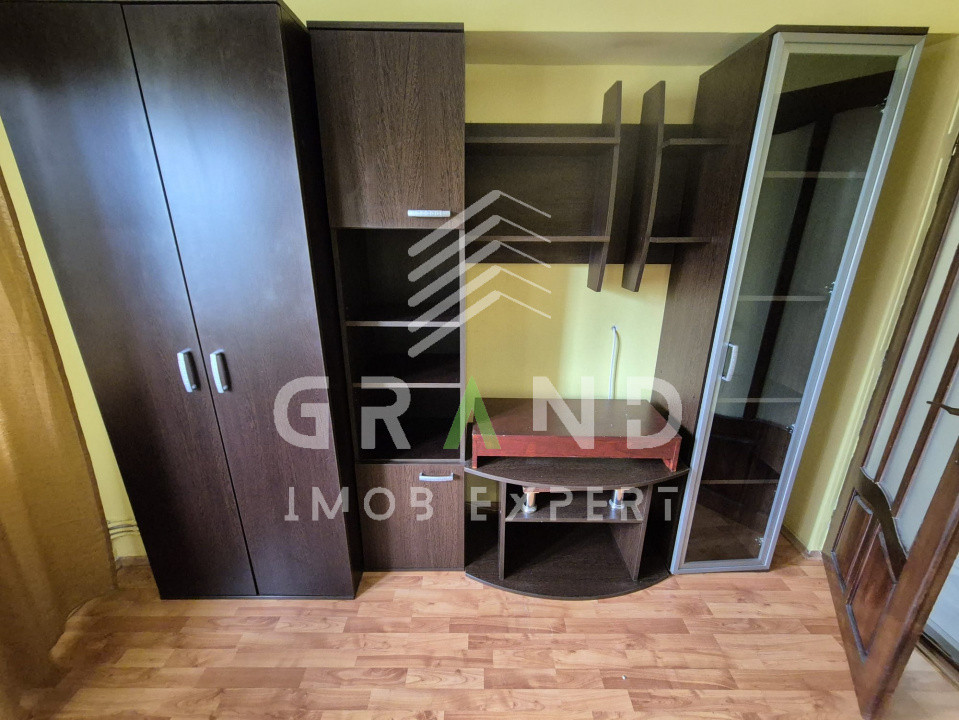 Ap 2 camere DECOMANDAT, BALCON, zona Grigorescu