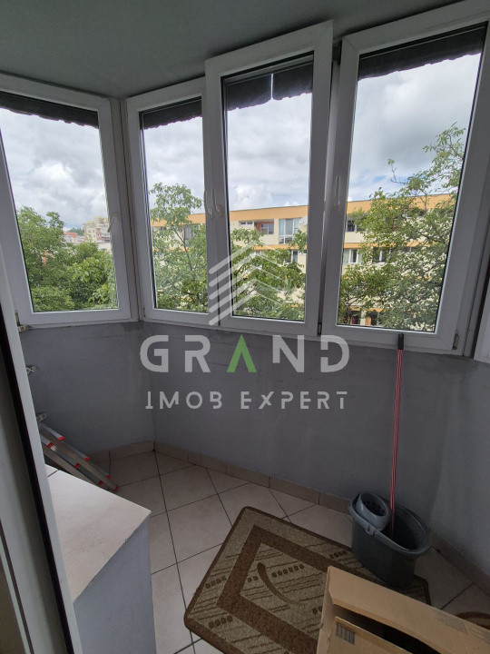 Ap 2 camere DECOMANDAT, BALCON, zona Grigorescu