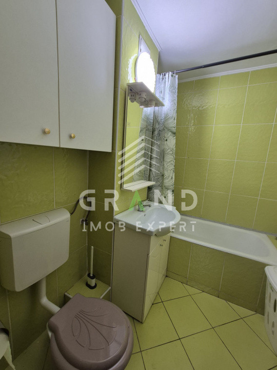 Ap 2 camere DECOMANDAT, BALCON, zona Grigorescu