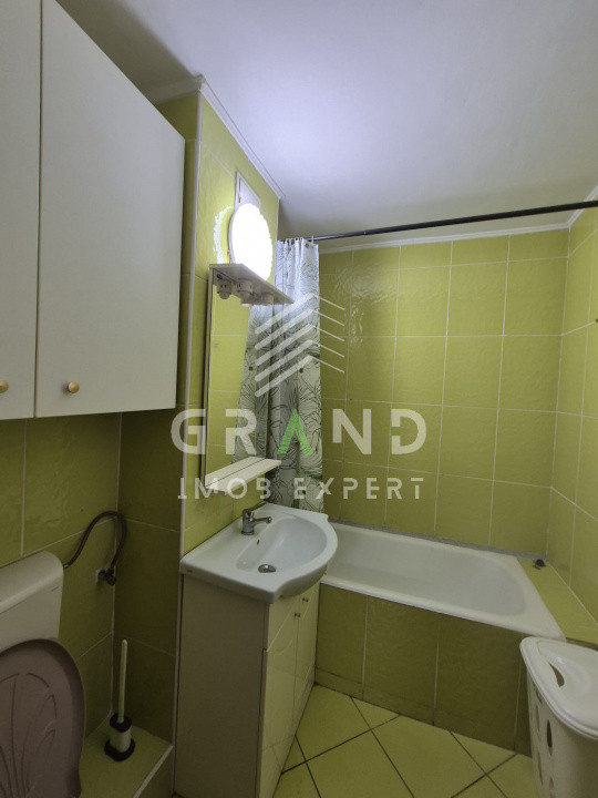 Ap 2 camere DECOMANDAT, BALCON, zona Grigorescu