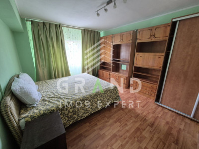 Ap 2 camere DECOMANDAT, BALCON, zona Grigorescu
