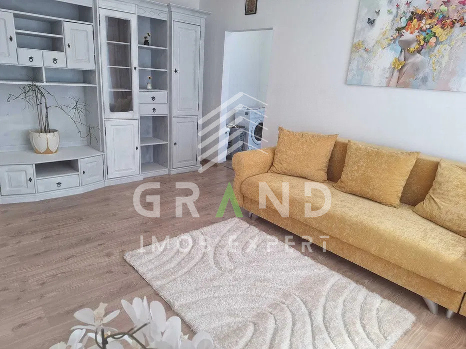 Ap 3 camere, BALCON, PARCARE, zona Gheorgheni