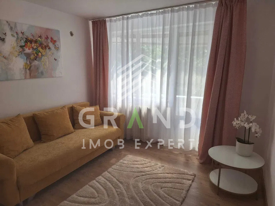 Ap 3 camere, BALCON, PARCARE, zona Gheorgheni