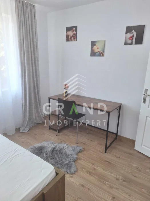 Ap 3 camere, BALCON, PARCARE, zona Gheorgheni
