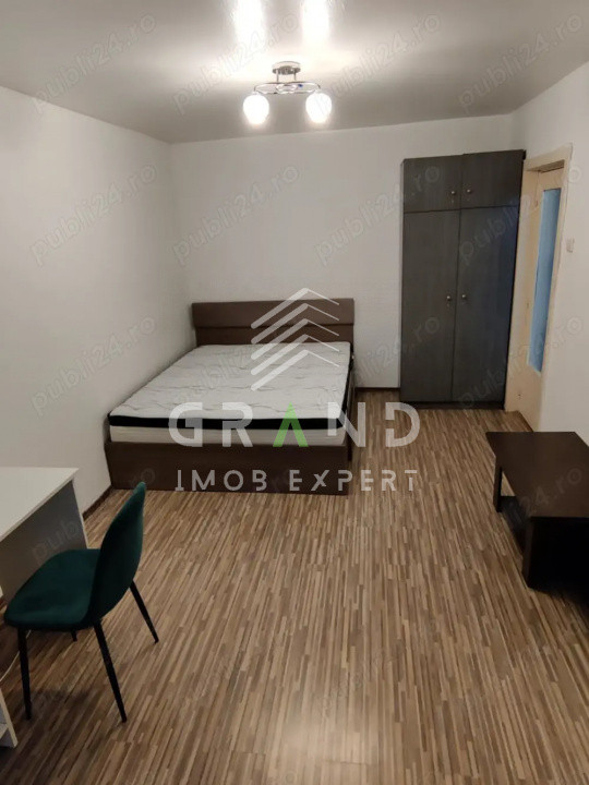 GARSONIERA DECOMANDATA, zona Manastur/Almasului