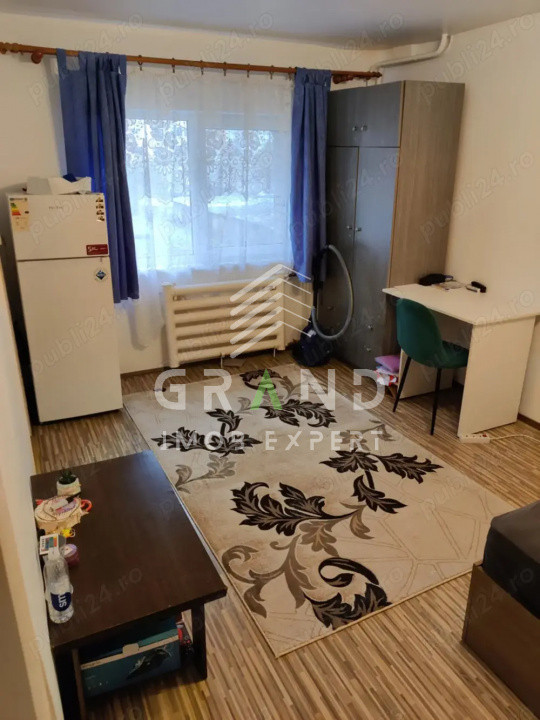 GARSONIERA DECOMANDATA, zona Manastur/Almasului