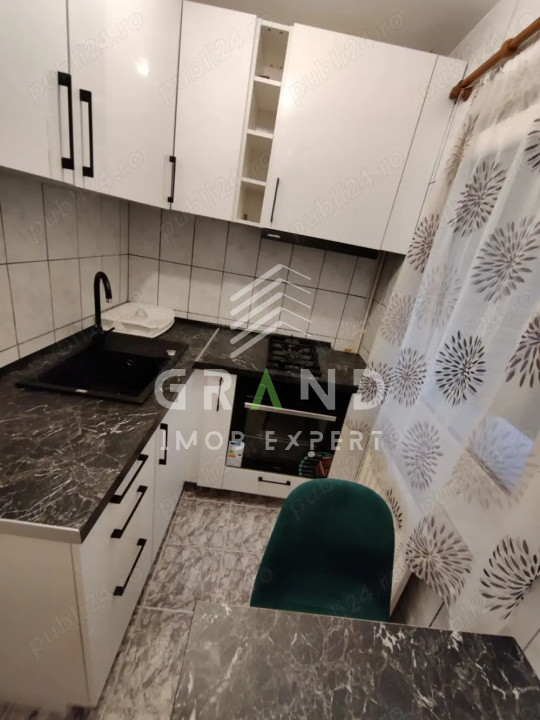 GARSONIERA DECOMANDATA, zona Manastur/Almasului