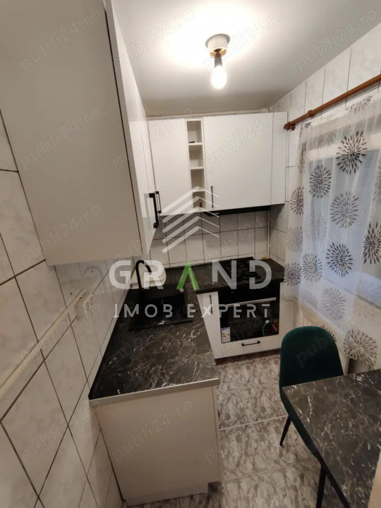 GARSONIERA DECOMANDATA, zona Manastur/Almasului