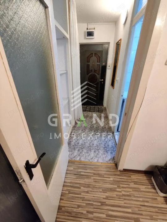 GARSONIERA DECOMANDATA, zona Manastur/Almasului