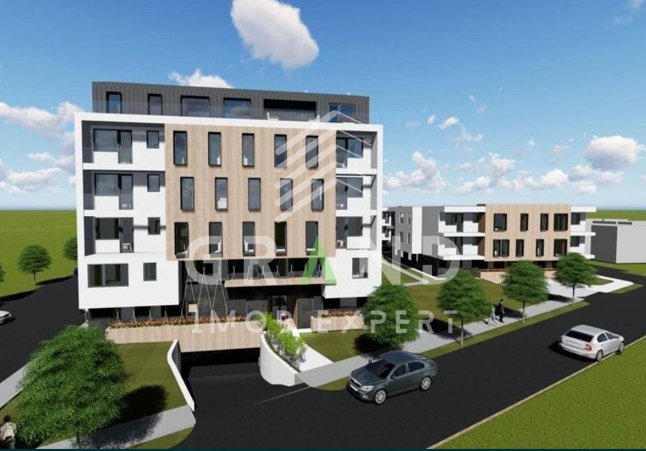 Floresti - apartament semifinisat – Ideal Investiție sau Locuință Personalizată