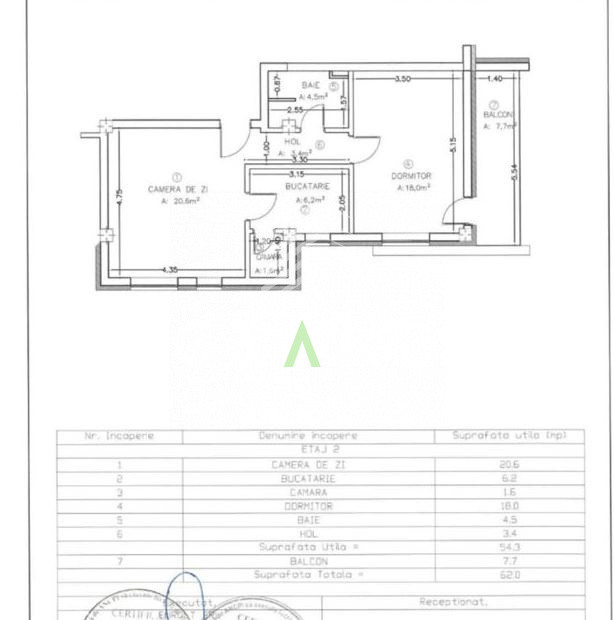 Floresti - apartament semifinisat – Ideal Investiție sau Locuință Personalizată