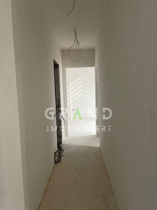 Floresti - apartament de vanzare semifinisat – Ideal investiție sau locuință 