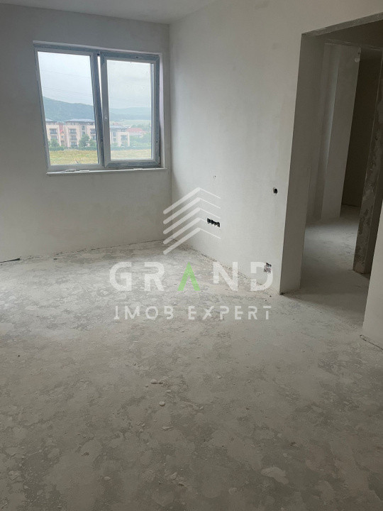 Floresti - apartament de vanzare semifinisat – Ideal investiție sau locuință 