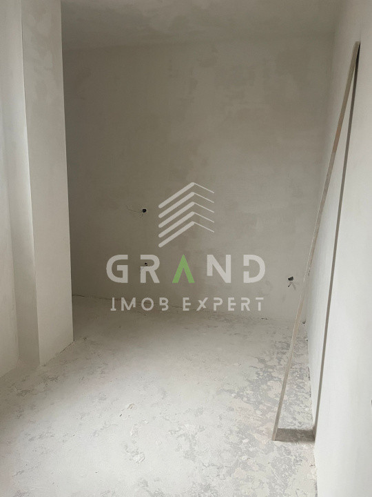 Floresti - apartament de vanzare semifinisat – Ideal investiție sau locuință 