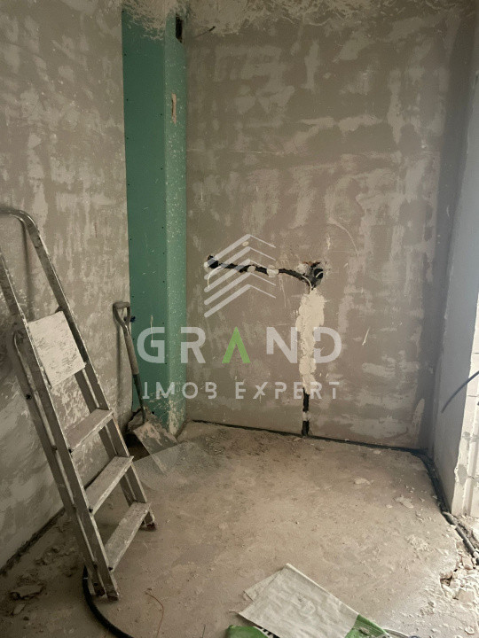 Floresti - apartament de vanzare semifinisat – Ideal investiție sau locuință 