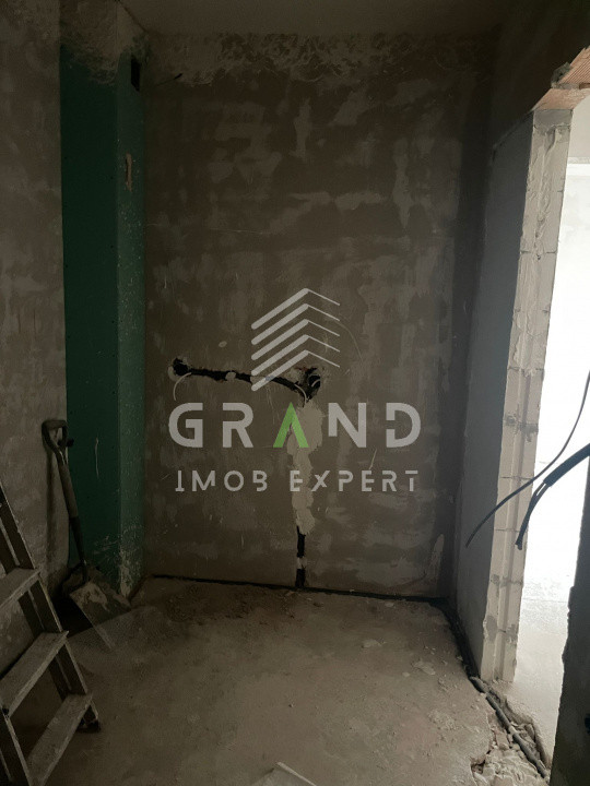 Floresti - apartament de vanzare semifinisat – Ideal investiție sau locuință 