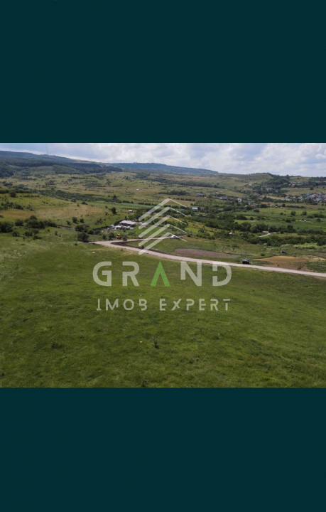 Teren Intravilan de vânzare în Borhanci–zonă exclusivistă, ideal pentru locuinta
