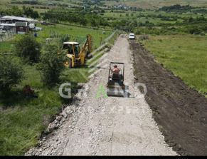 Teren Intravilan de vânzare în Borhanci–zonă exclusivistă, ideal pentru locuinta