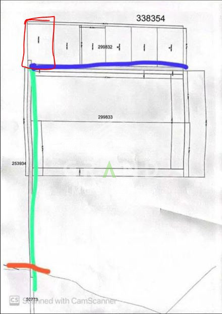 Teren Intravilan de vânzare în Borhanci–zonă exclusivistă, ideal pentru locuinta