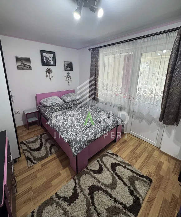 Ap 3 CAMERE, 2 BALCOANE INCHISE, 2 LOCURI DE PARCARE, zona Iris/Sobarilor