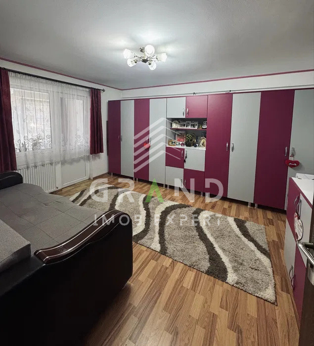 Ap 3 CAMERE, 2 BALCOANE INCHISE, 2 LOCURI DE PARCARE, zona Iris/Sobarilor