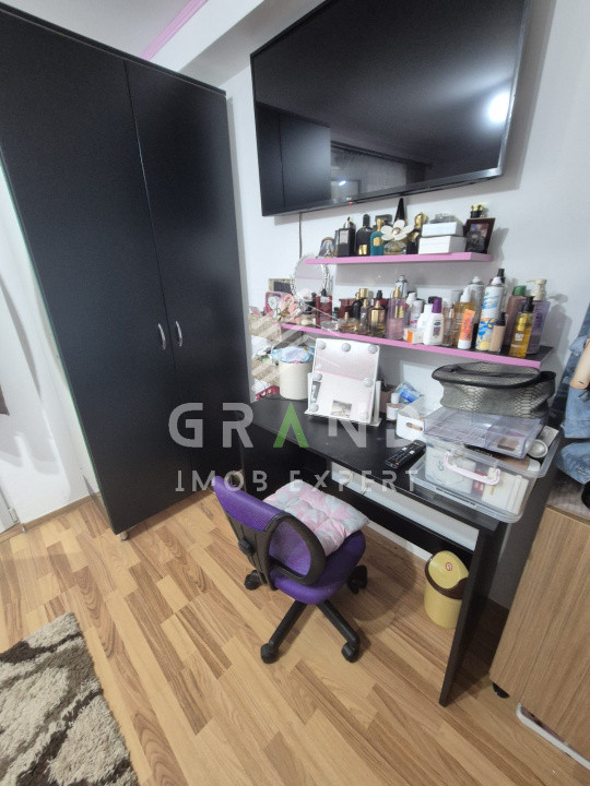 Ap 3 CAMERE, 2 BALCOANE INCHISE, 2 LOCURI DE PARCARE, zona Iris/Sobarilor