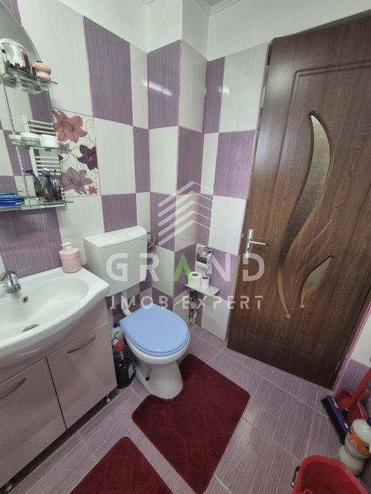 Ap 3 CAMERE, 2 BALCOANE INCHISE, 2 LOCURI DE PARCARE, zona Iris/Sobarilor