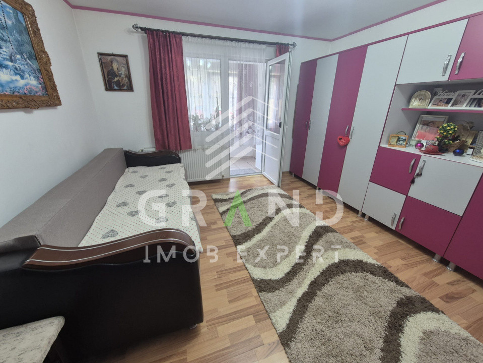 Ap 3 CAMERE, 2 BALCOANE INCHISE, 2 LOCURI DE PARCARE, zona Iris/Sobarilor