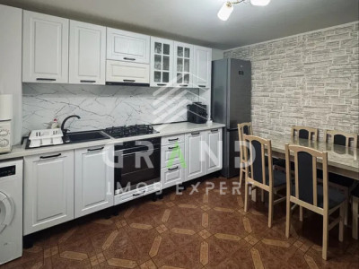 Ap 3 CAMERE, 2 BALCOANE INCHISE, 2 LOCURI DE PARCARE, zona Iris/Sobarilor